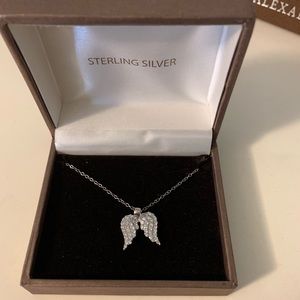 Swarovski crystal necklace